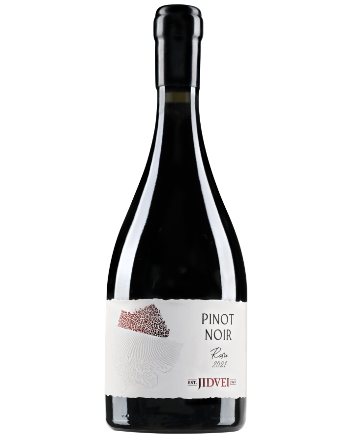 Jidvei Pinot Noir Rosu 0.75L