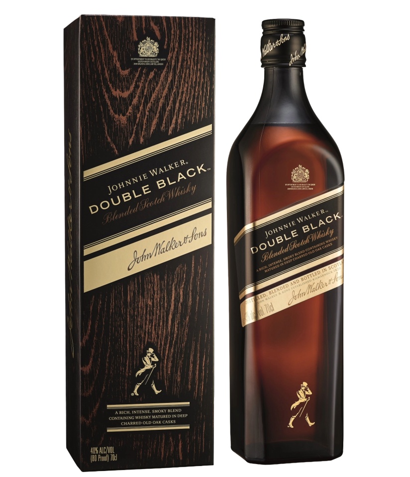 Johnnie Walker Double Black 0.7L