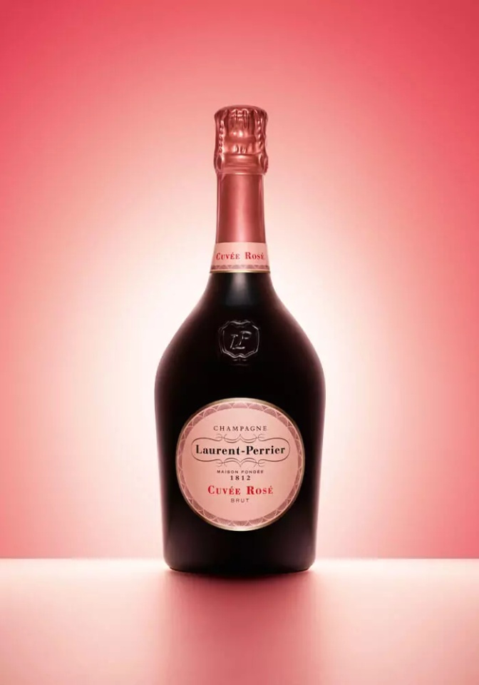 Laurent Perrier Champagne Cuvee Rose 0.75L