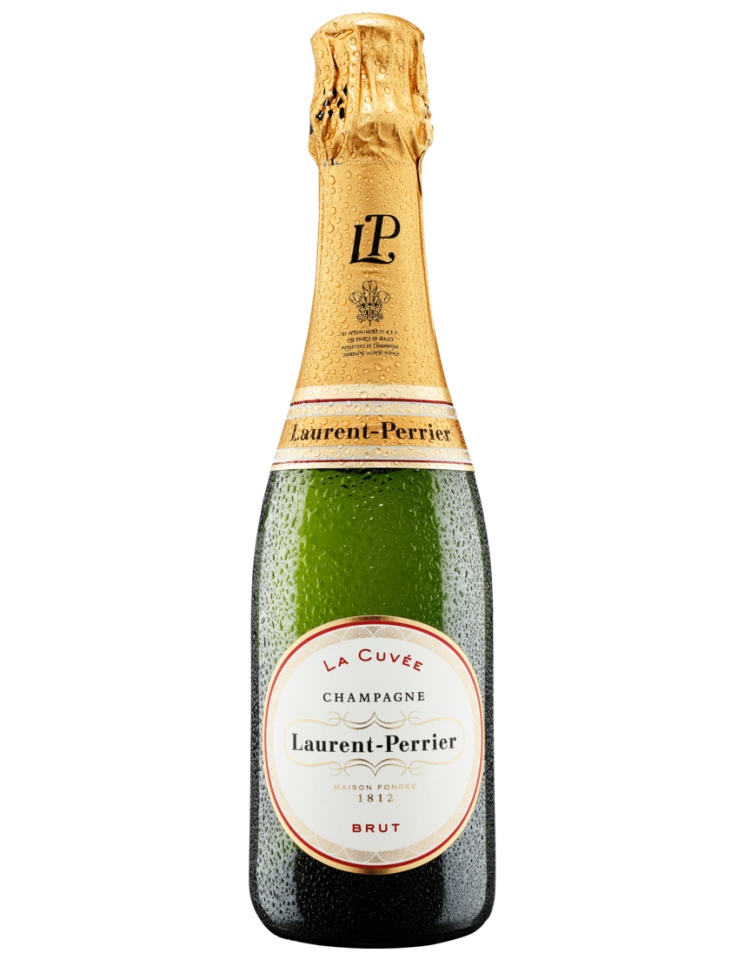 Laurent Perrier La Cuvee Brut 0.375L