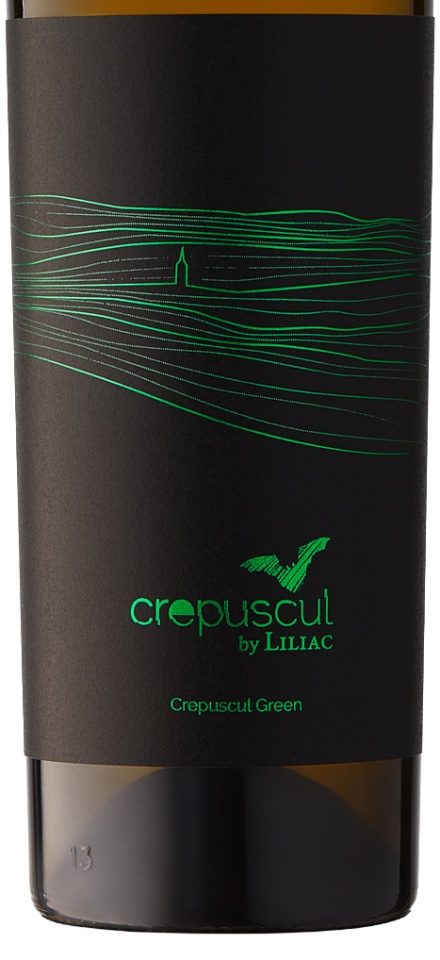 Liliac Crepuscul Green Sec 0.75L