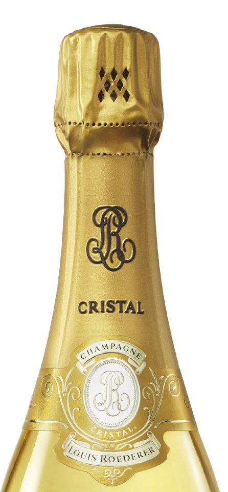 Louis Roederer Cristal Brut Vintage Cutie 2015 0.75L