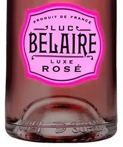 Luc Belaire Fantome Luxe Rose Jeroboam 3L
