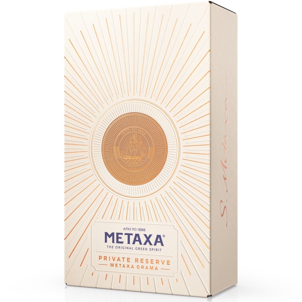 Metaxa Private Reserve Orama 0.7L
