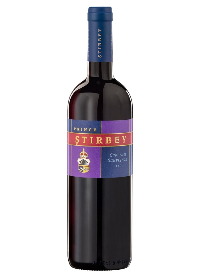 Prince Stirbey Cabernet Sauvignon 0.75L