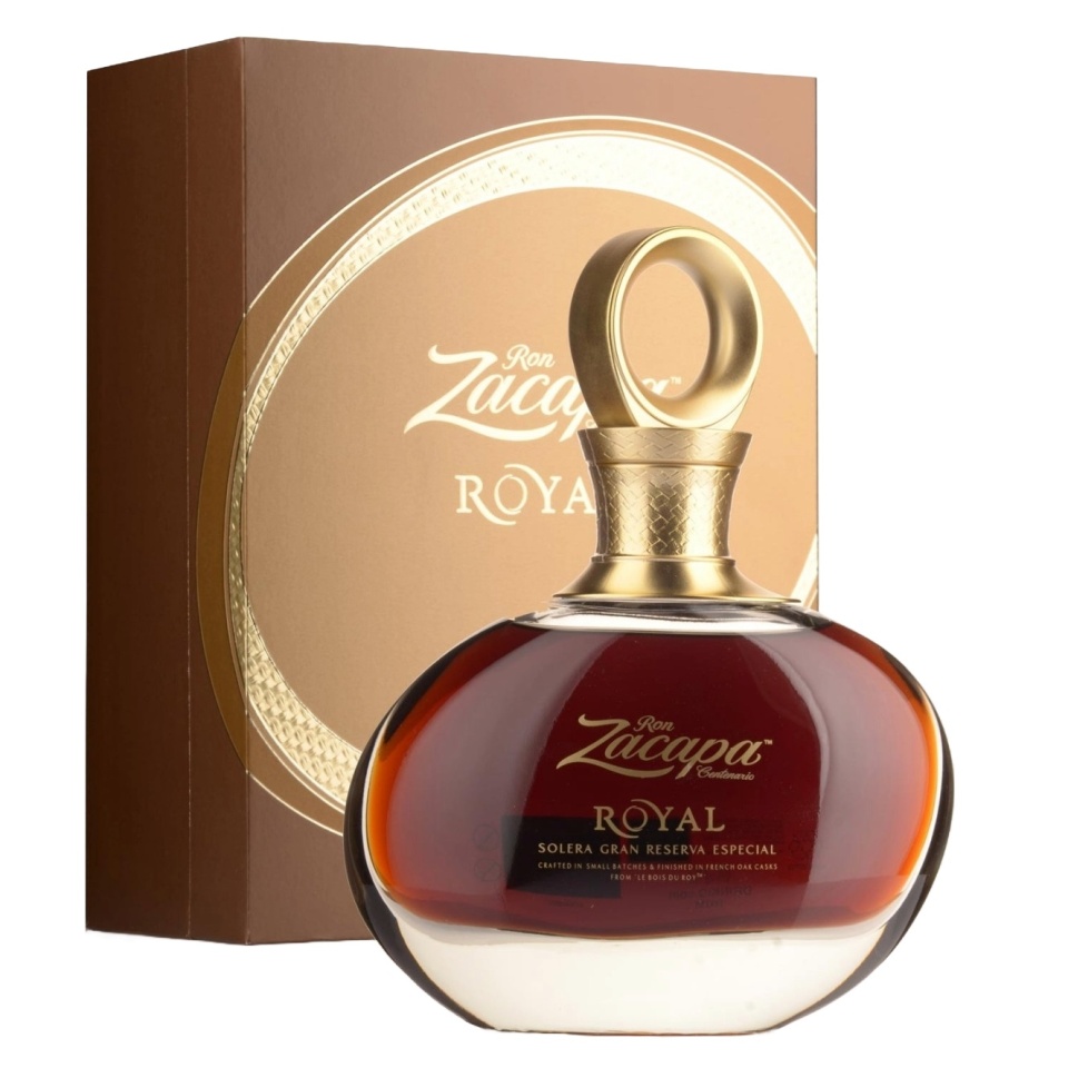 Rom Zacapa Royal 0.7L