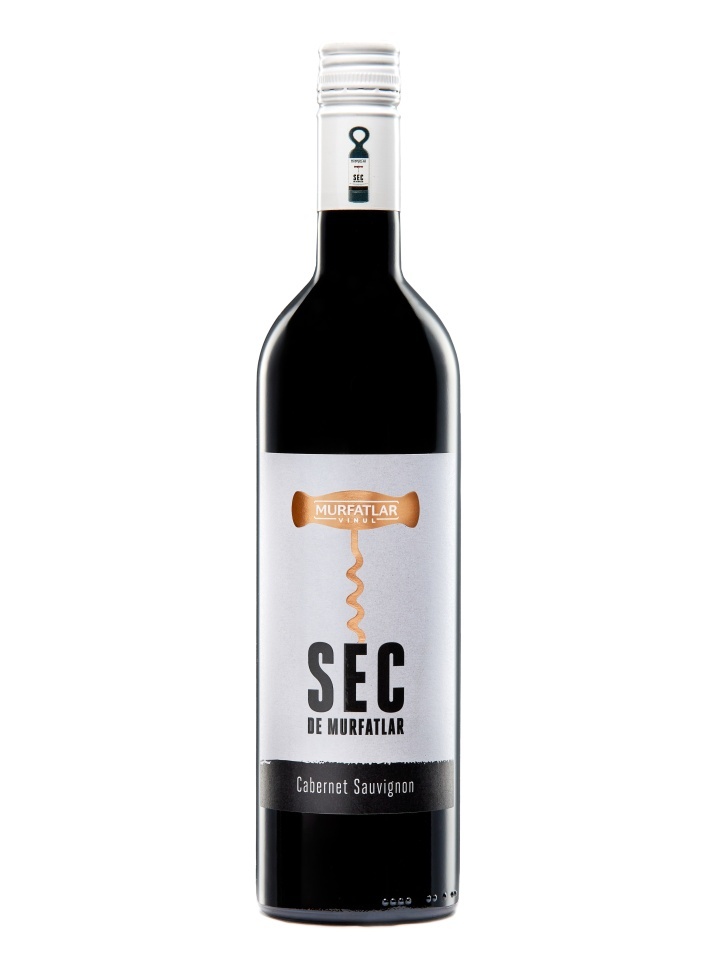 Sec de Murfatlar Cabernet Sauvignon 0.75L
