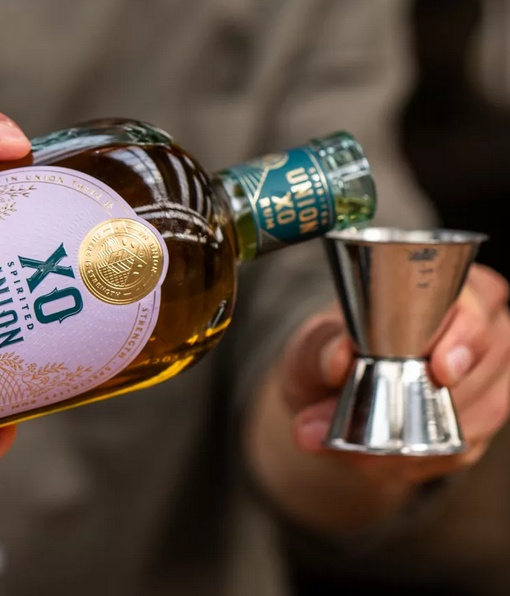 Spirited Union Rum XO Colombia 0.7L