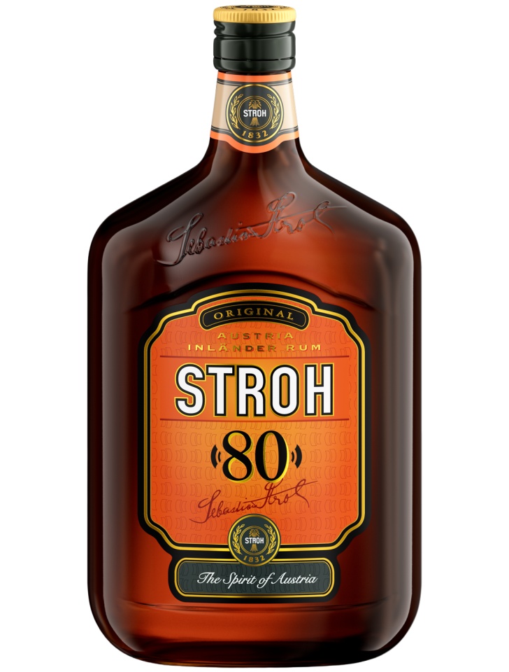 Stroh 80% 0.7L