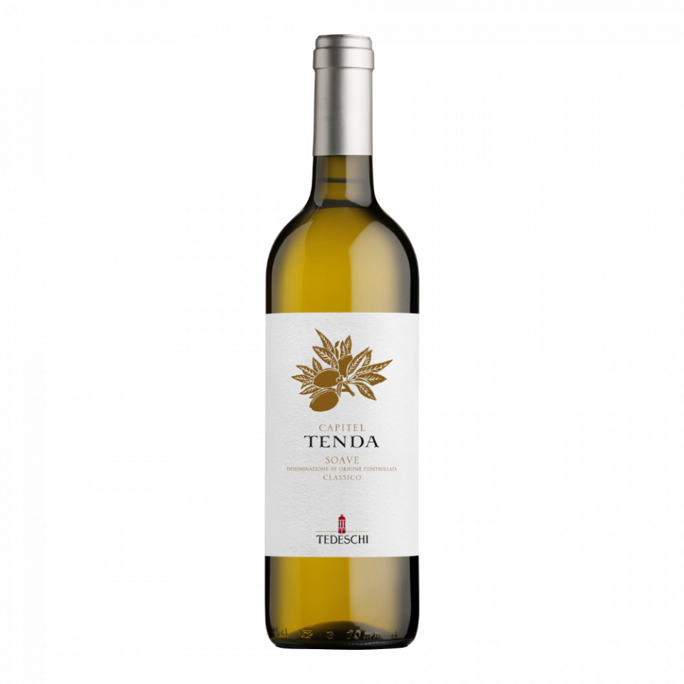 Tedeschi Capitel Tenda Soave DOC 0.75L