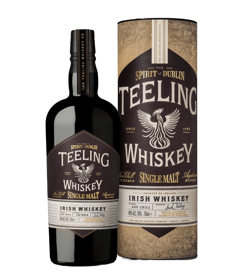 Teeling Whiskey Single Malt 0.7L