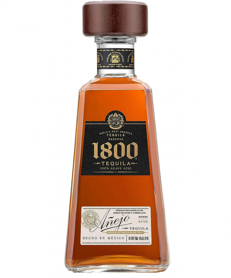 Tequila Reserva 1800 Anejo 0.7L