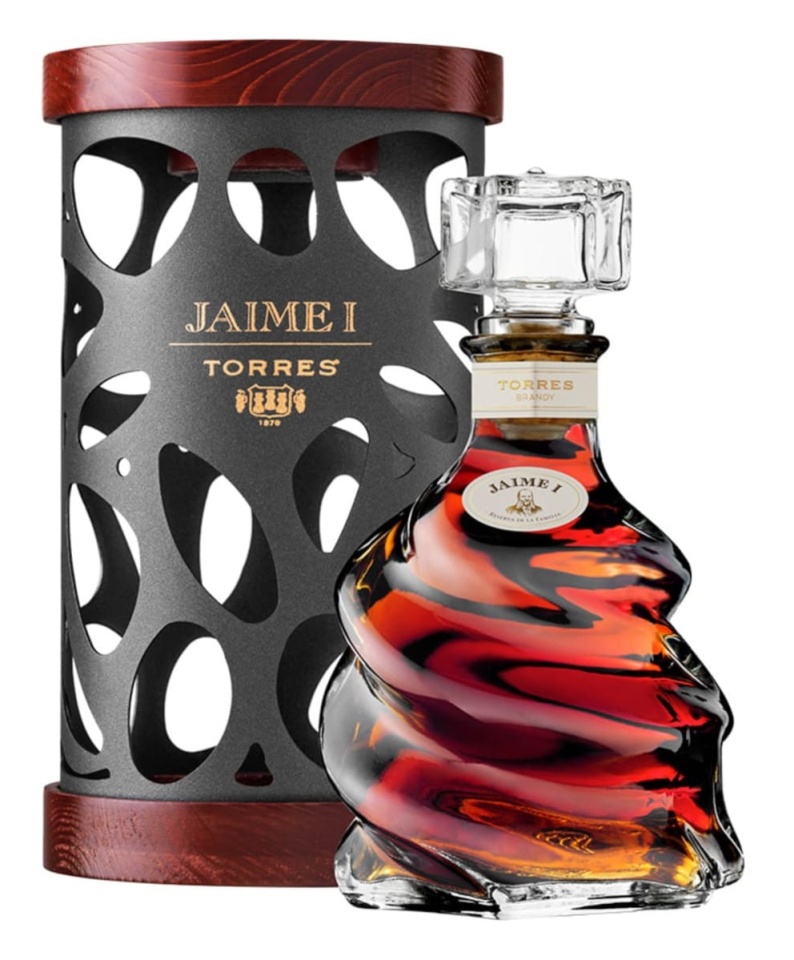 Torres Brandy Jaime I 0.7L