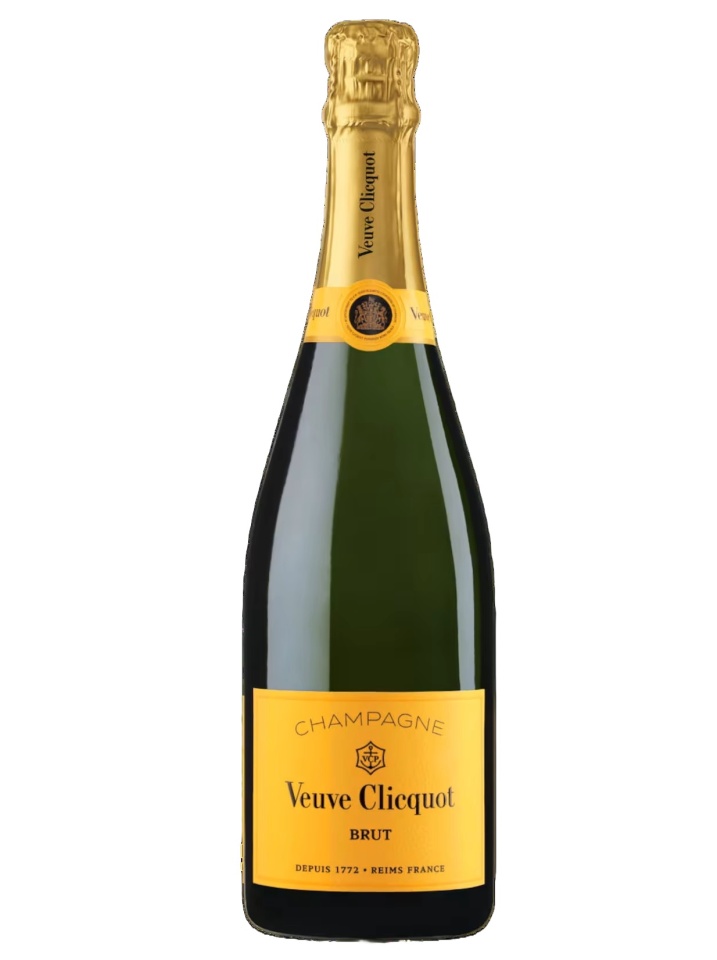 Clicquot（ヴーヴ・クリコ） Veuve 750ml 4本セット Brut Clicquot Veuve 正規公式店 ギフト ローズラベル その他