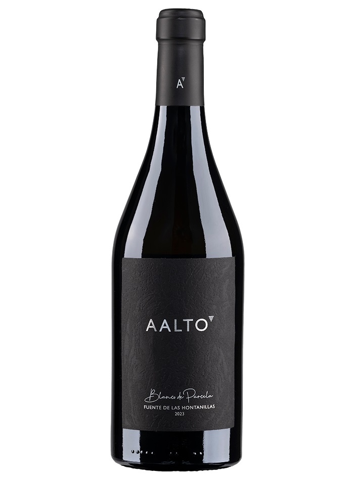 Aalto Blanco de Parcela Fuente de las Hontanillas 2023 Ribera Del Duero DO 0.75L