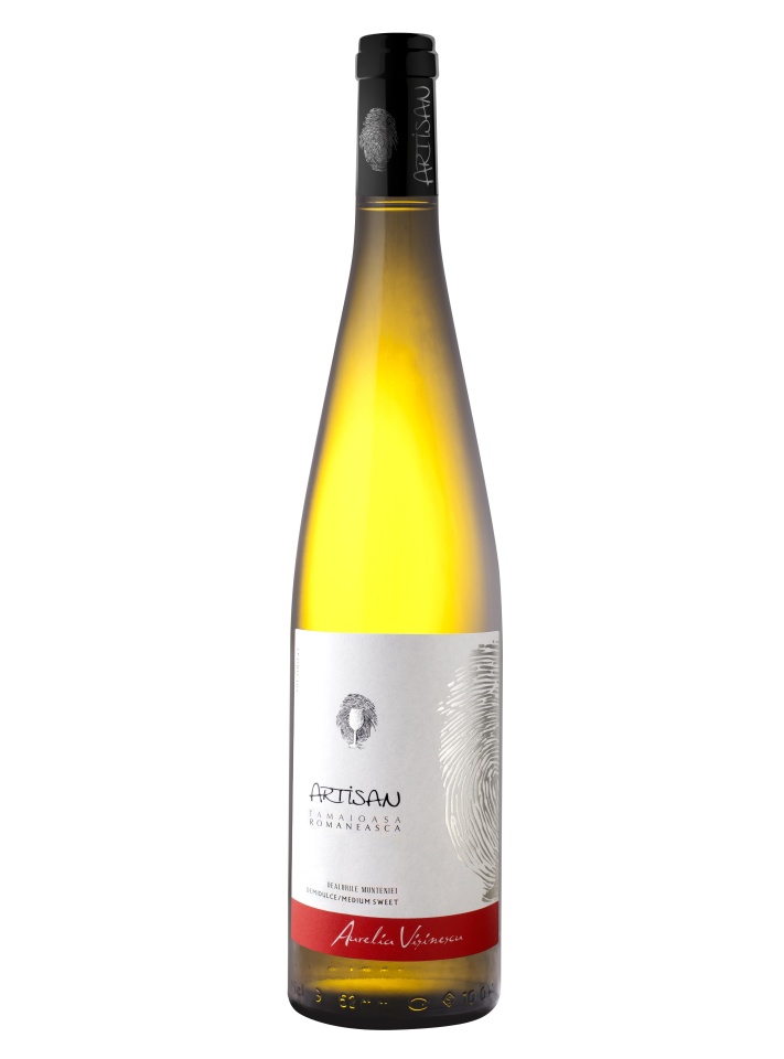 Aurelia Visinescu Artisan Tamaioasa Romaneasca Dulce 0.75L
