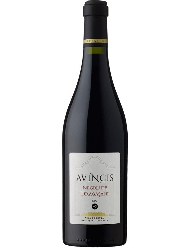 Avincis Negru de Dragasani 0.75L