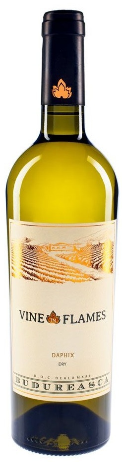 Budureasca Vine in Flames Daphix Sec 0.75L