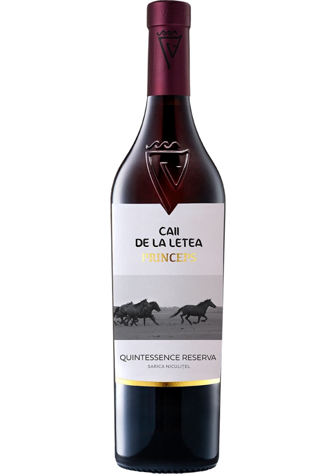 Caii de la Letea Princeps QuintEssence 0.75L