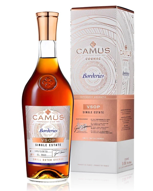 Camus VSOP Borderies 0.7L