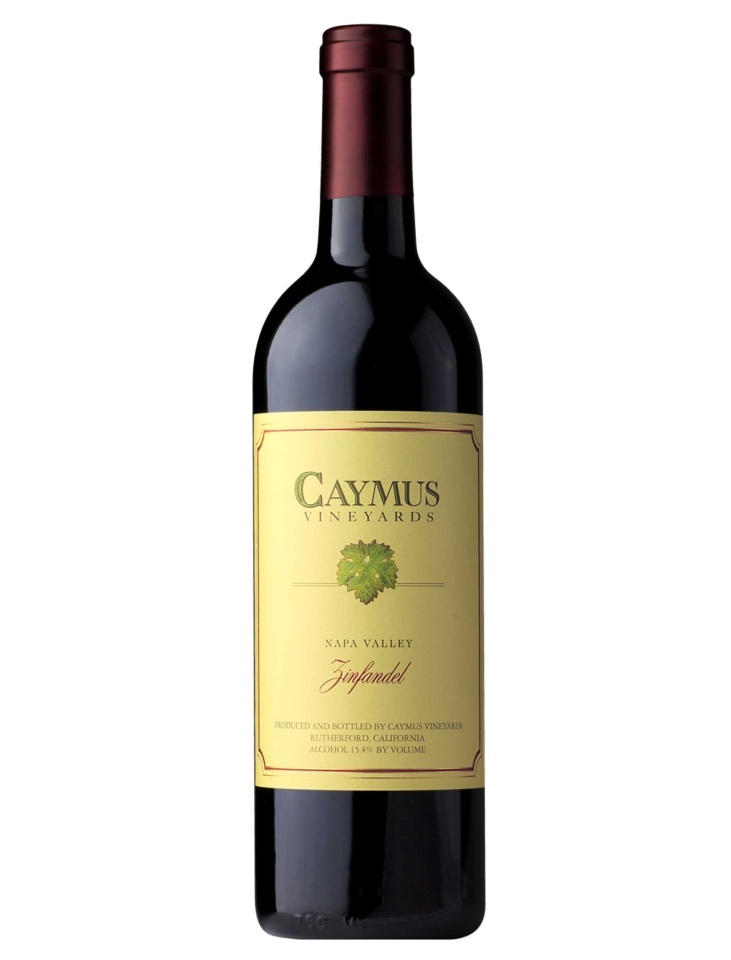 Caymus Zinfandel 0.75L