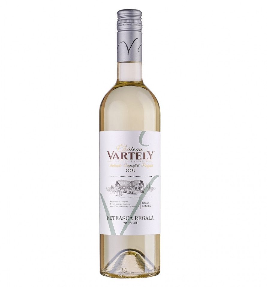 Chateau Vartely Select Feteasca Regala 0.75L