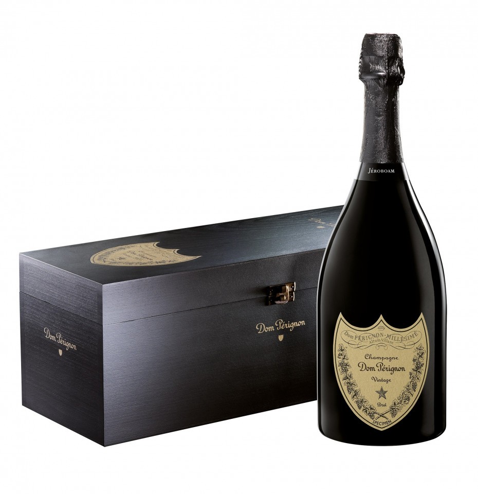 Dom Perignon Blanc Brut Vintage Jeroboam 2010 3L