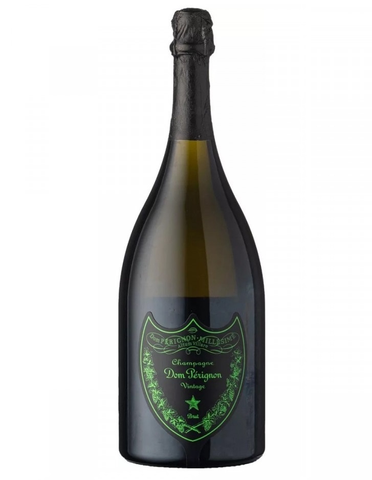 Dom Perignon Vintage Blanc Neon Magnum 1.5L