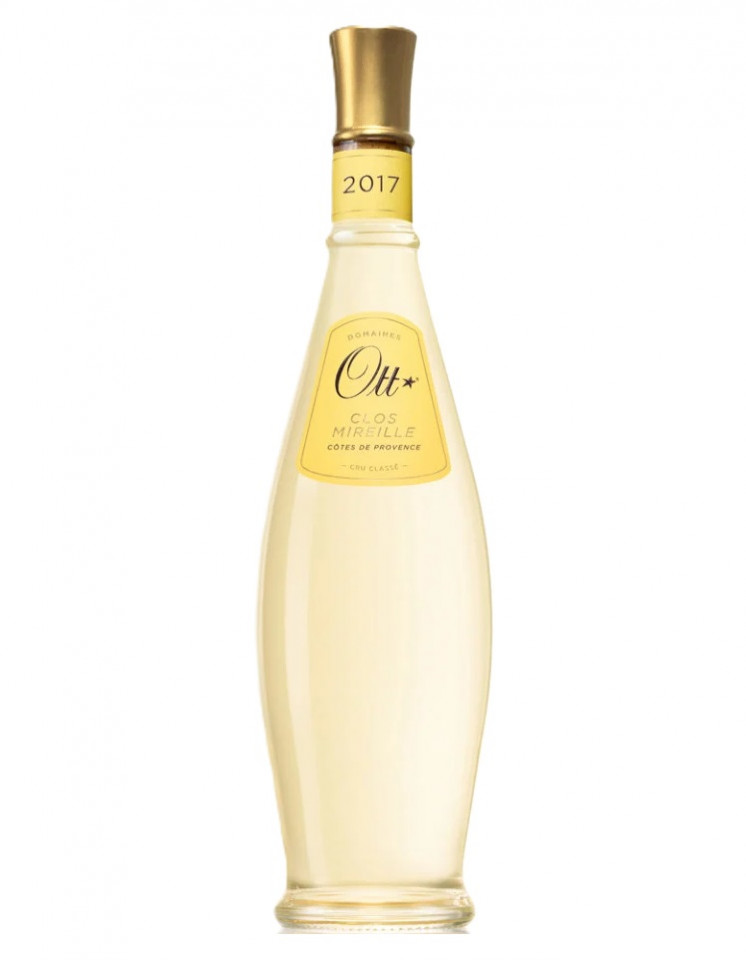 Domaines Ott Clos Mireille Grand Cru Classe Blanc 0.75L
