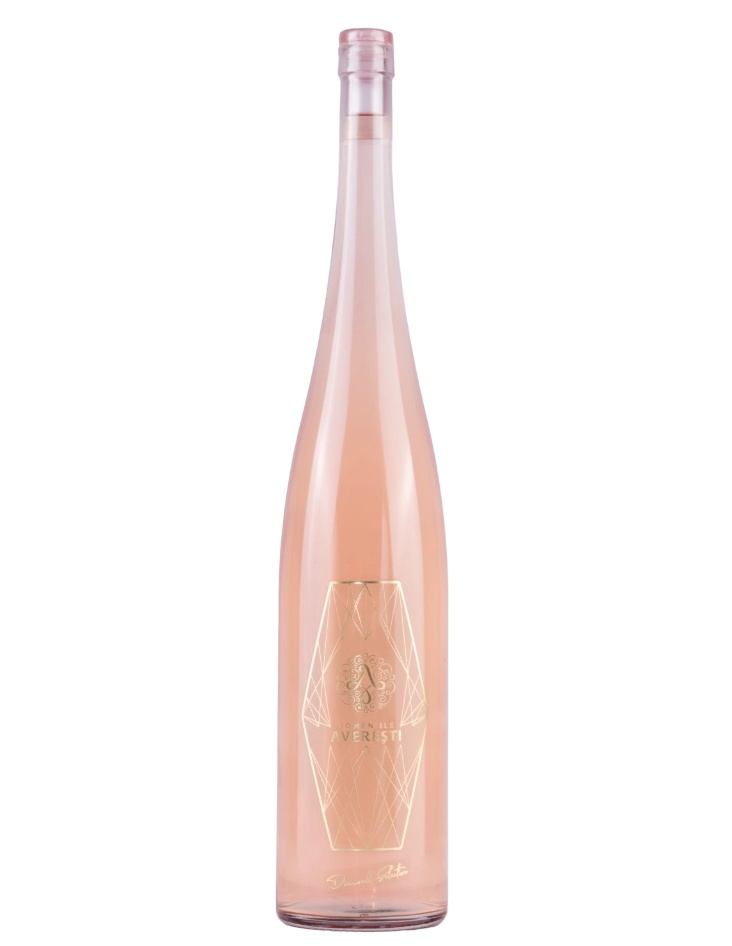 Domeniile Averesti Diamond Selection Busuioaca Demisec Magnum 1.5L