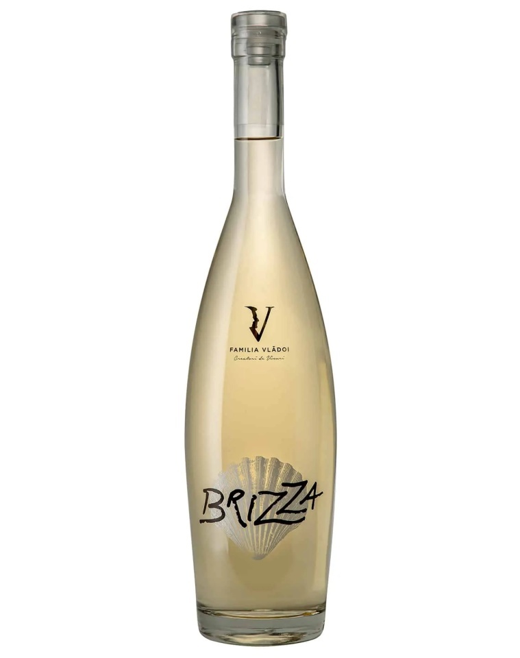 Domeniul Vladoi Brizza Alb Demidulce 2024 0.75L