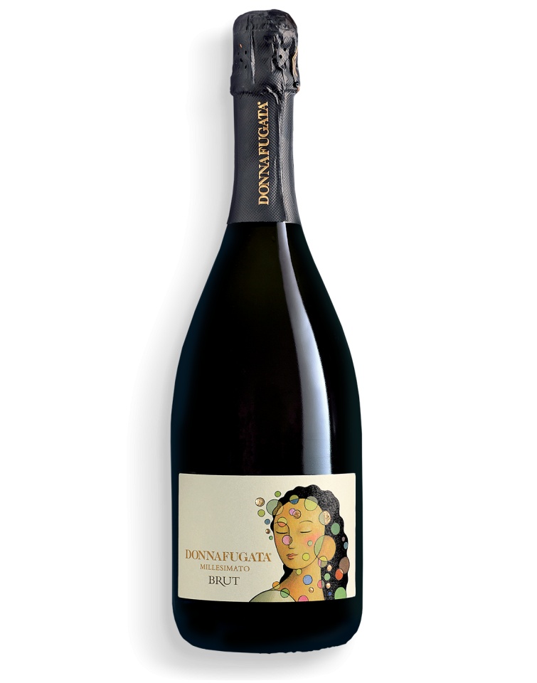Donnafugata Brut Sicilia DOC 2018 0.75L