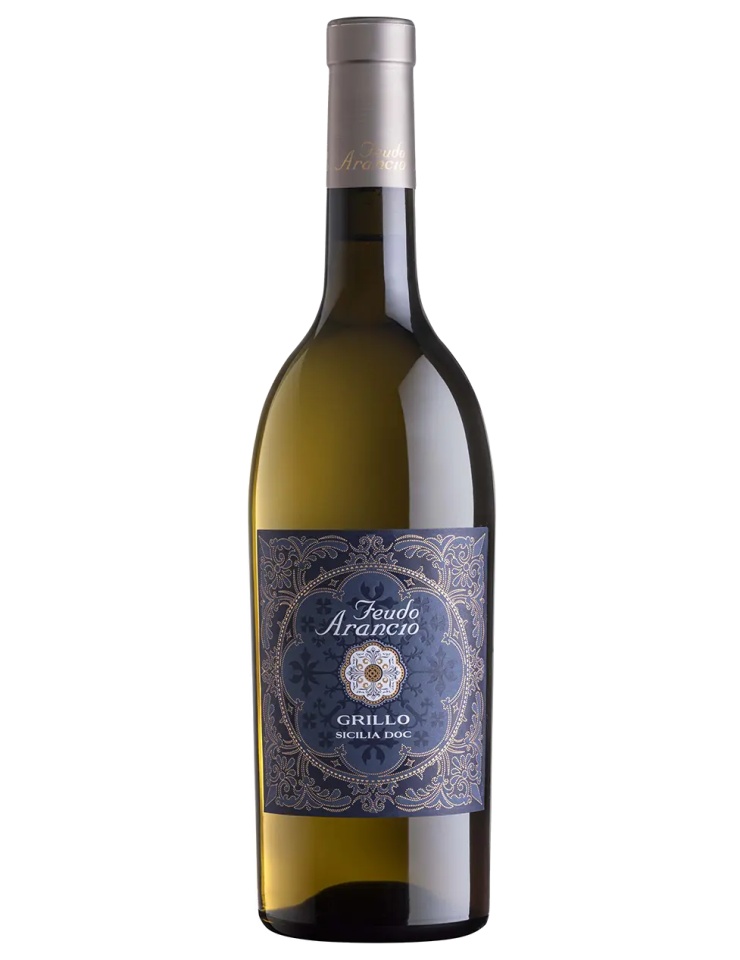 Feudo Arancio Grillo 0.75L