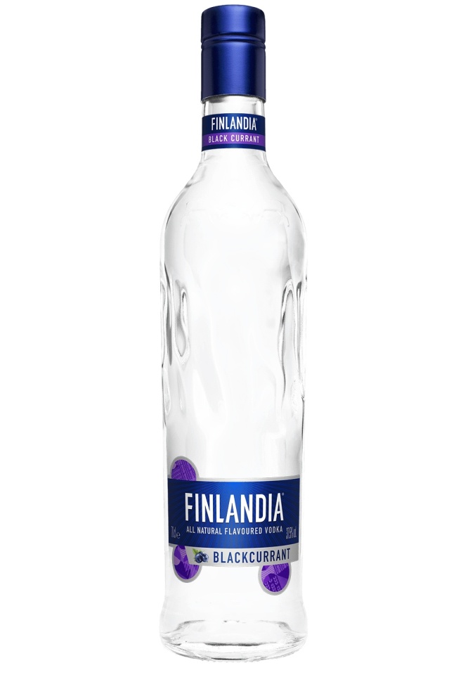 Finlandia Vodka Blackcurrant 0.7L