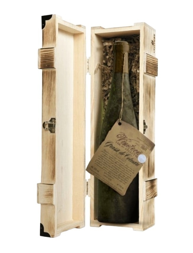 Grasa de Cotnari Vinoteca Cutie Lemn 2019 0.75L