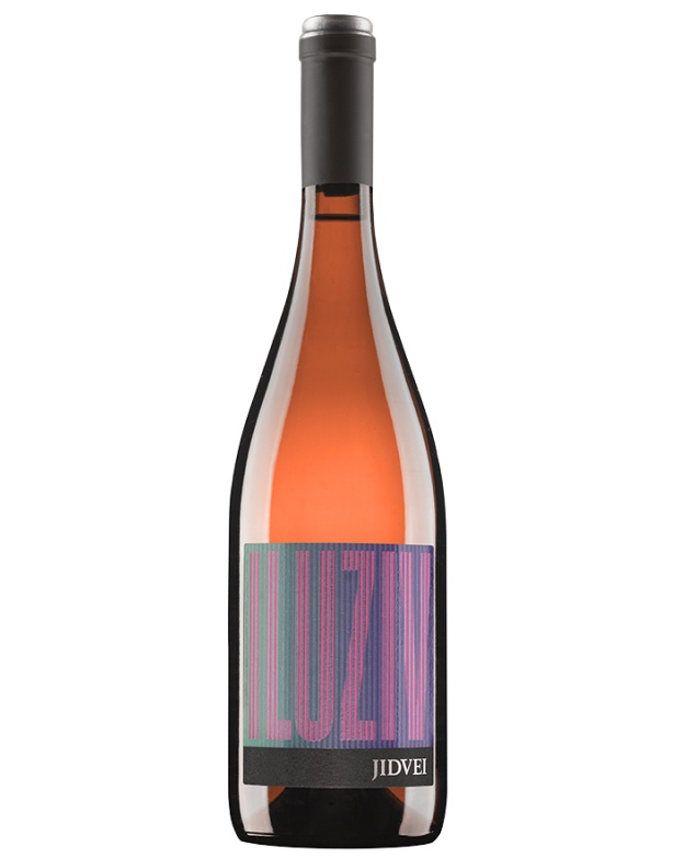 Jidvei Iluziv Cabernet Sauvignon, Syrah, Pinot Noir Rose Sec 0.75L