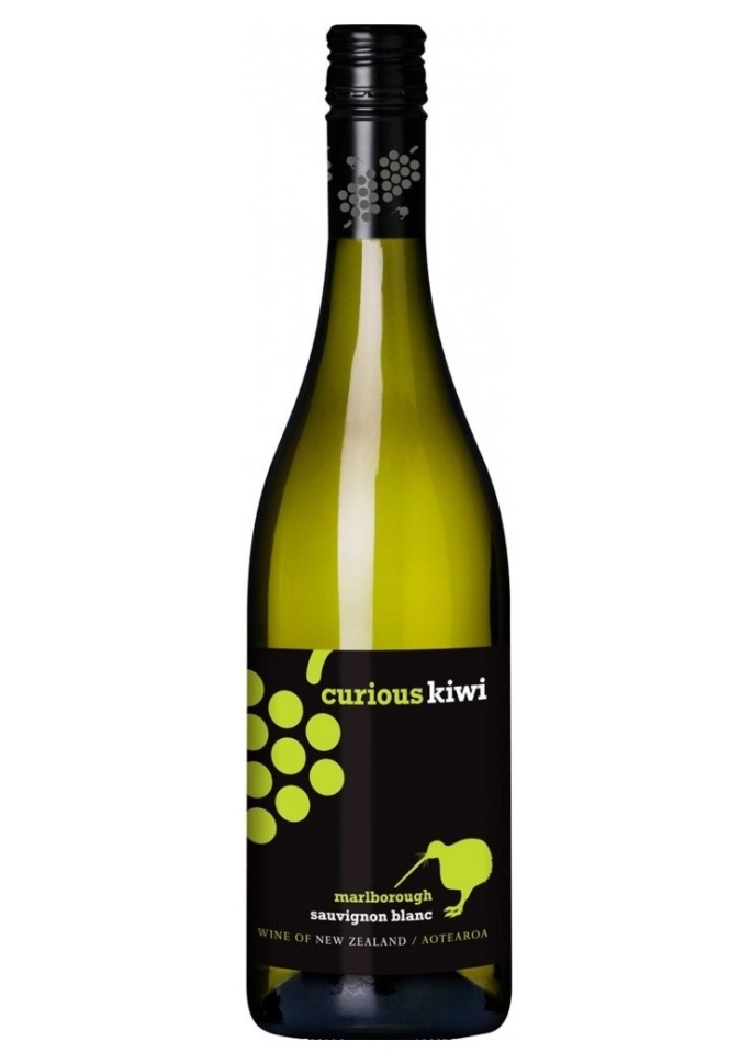 Marisco Vineyards "Curious Kiwi" Sauvignon Blanc 0.75L