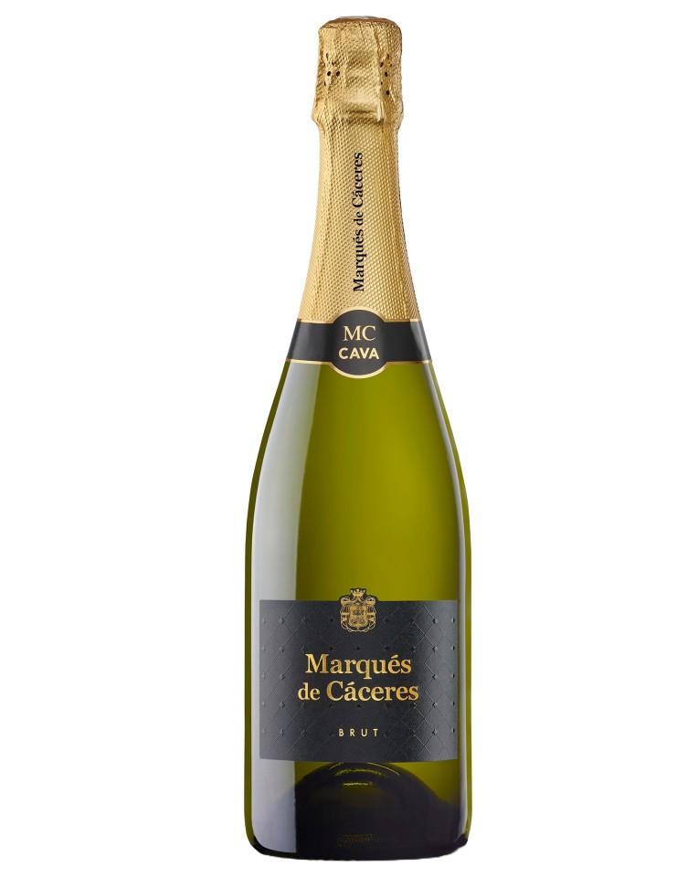Marques de Caceres Cava Brut 0.75L