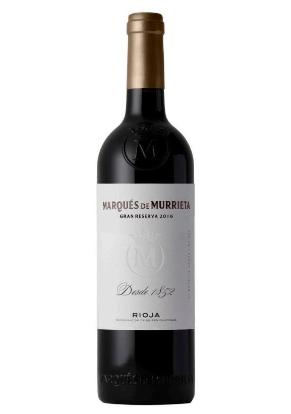 Marques de Murrieta Gran Reserva 2016 0.75L