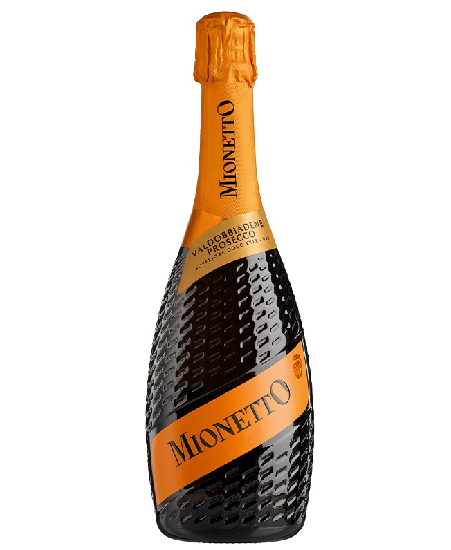 Mionetto Cartizze DOCG Dry Luxury Collection 0.75L
