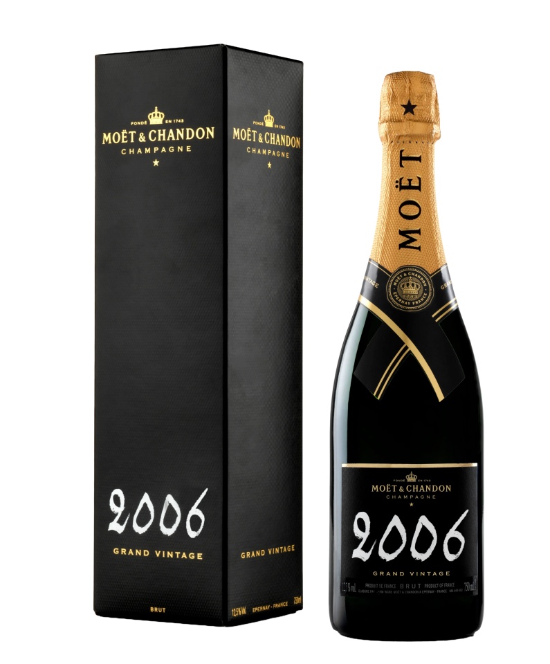 ワイン Moet & Chandon Grand Vintage 2006 moet-chandon-grand-vintage-
