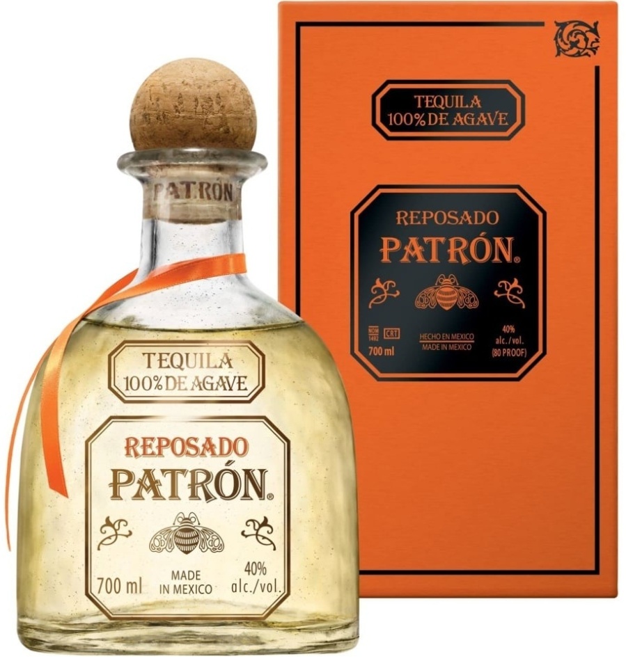 Patron Tequila Reposado 0.7L