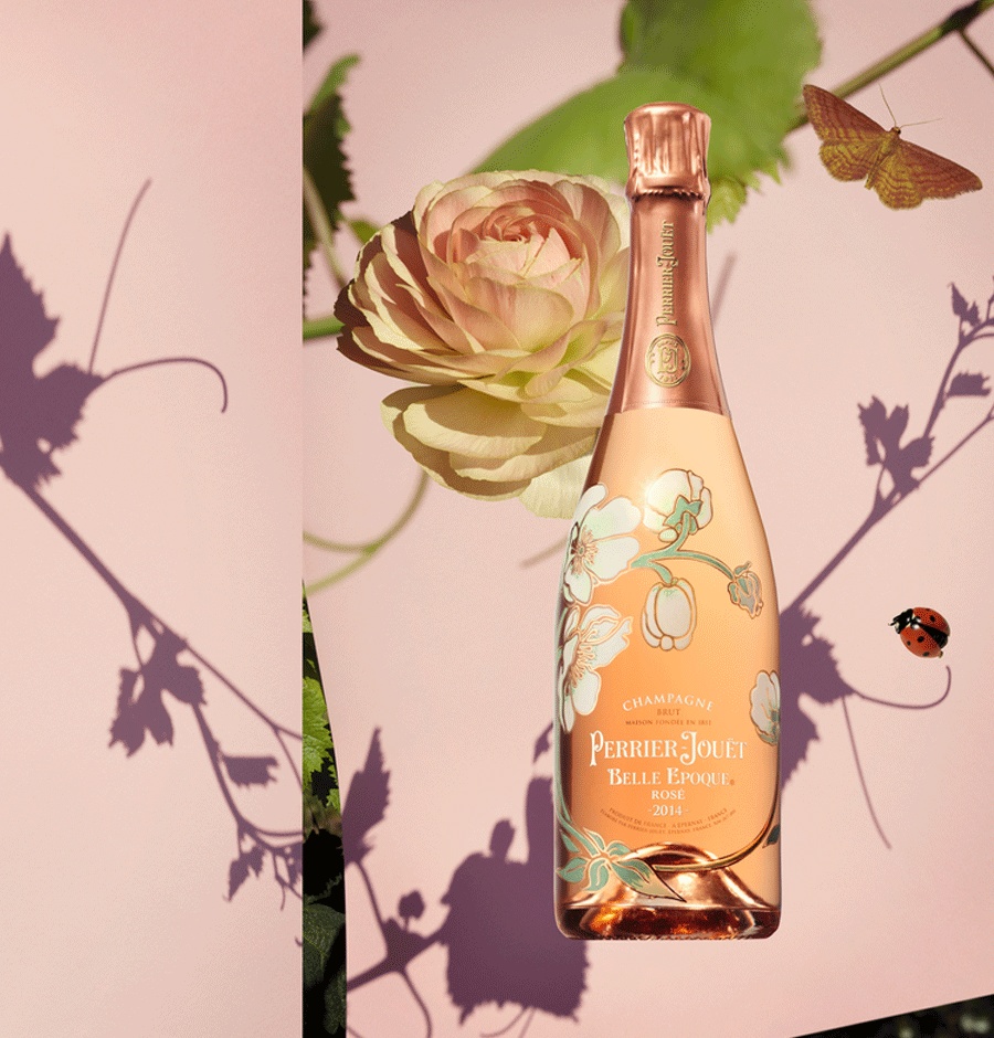 Perrier Jouet Belle Epoque Rose 0.75L