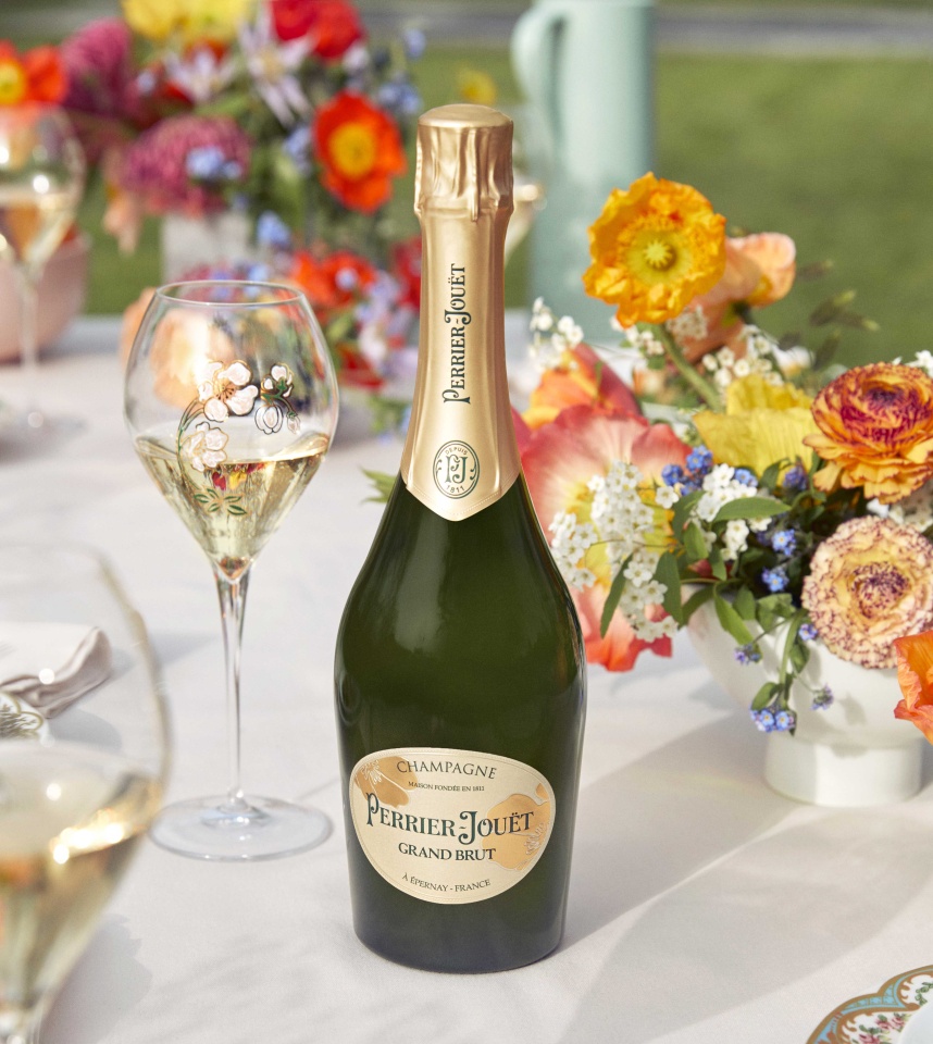 Perrier Jouet Grand Brut 0.75L