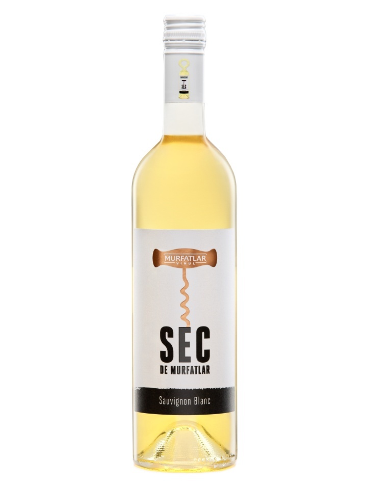 Sec de Murfatlar Sauvignon Blanc 0.75L