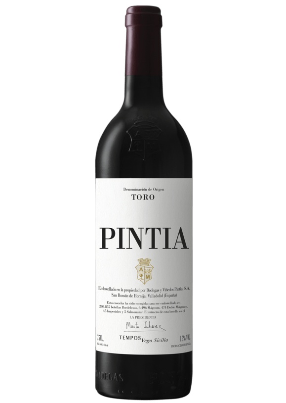 Vega Sicilia Pintia 2020 0.75L