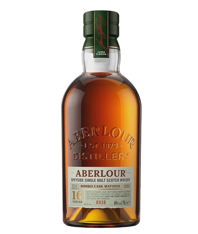 Whisky Aberlour Double Cask Matured 16 YO 0.7L