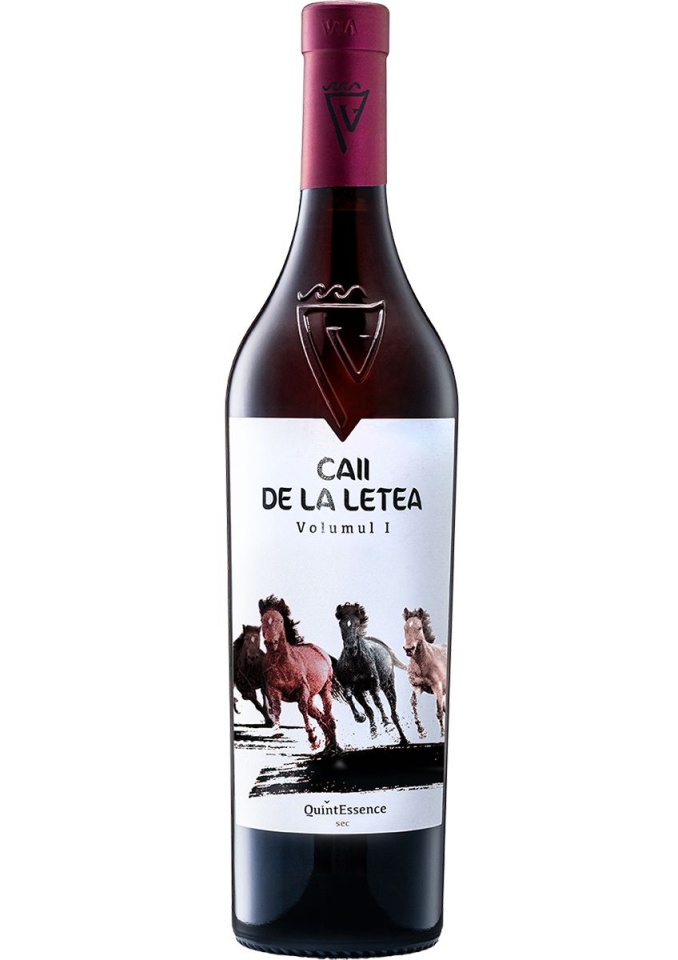 Caii de la Letea QuintEssence Volumul 1 0.75L