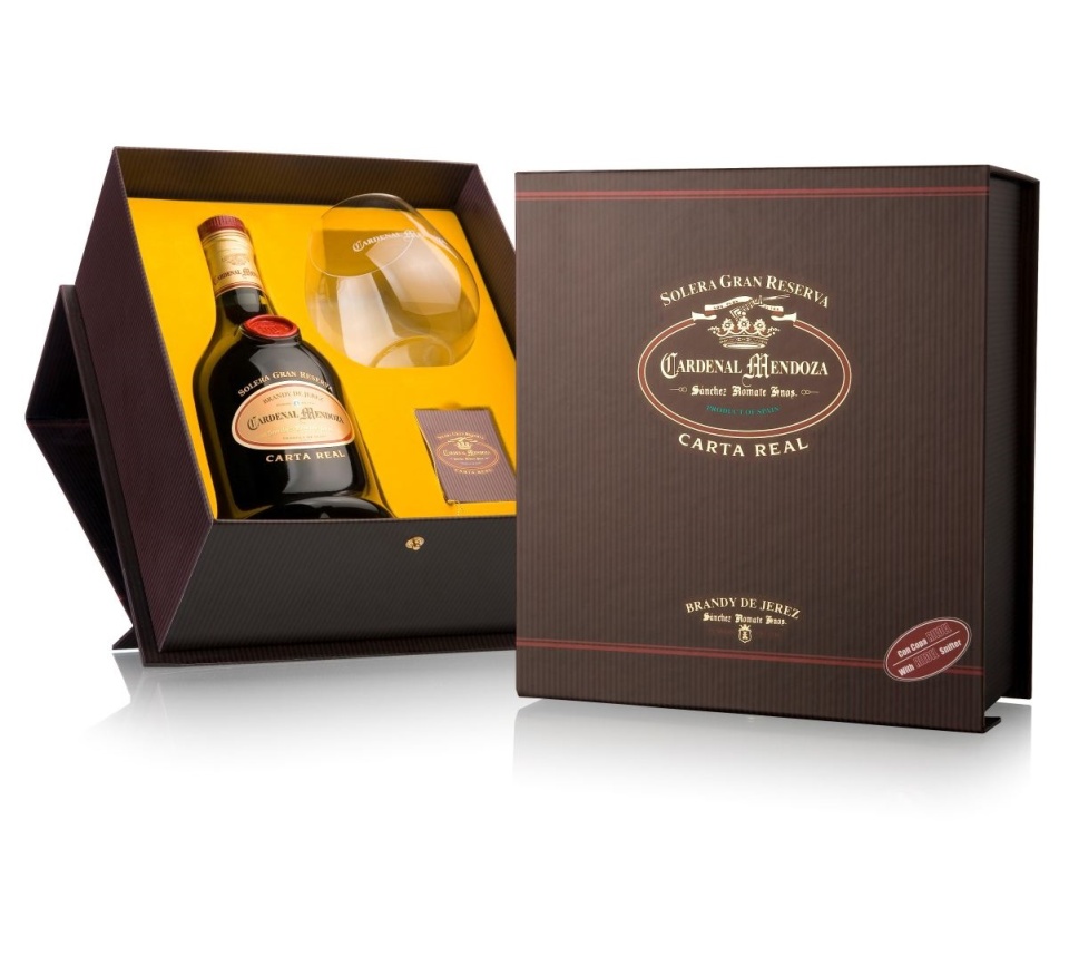 Brandy, Cardenal Mendoza - Winemag.ro