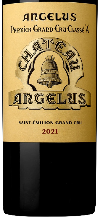 NEW✡CHATEAU ANGELUS1985 Chateau Angélus Premier Grand Cru Classé A Saint Emilion 2021 0.75L